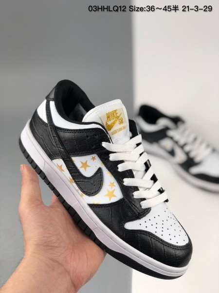 Nike Dunk shoes men low-284