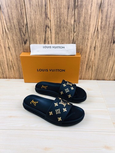 LV Sandals 1：1 Quality-007