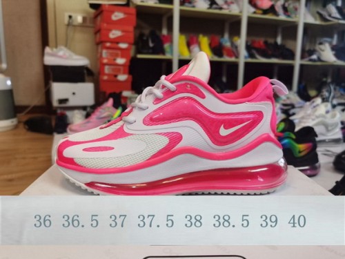 Nike Air Max 720 1：1 quality women shoes-026