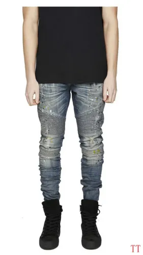 Balmain Jeans AAA quality-217(29-36)