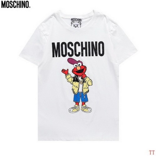 Moschino t-shirt men-325(S-XXL)