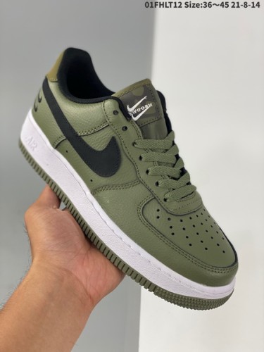 Nike air force shoes men low-2977