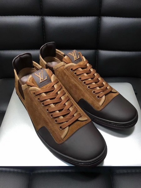 Super Max High End LV Shoes-012