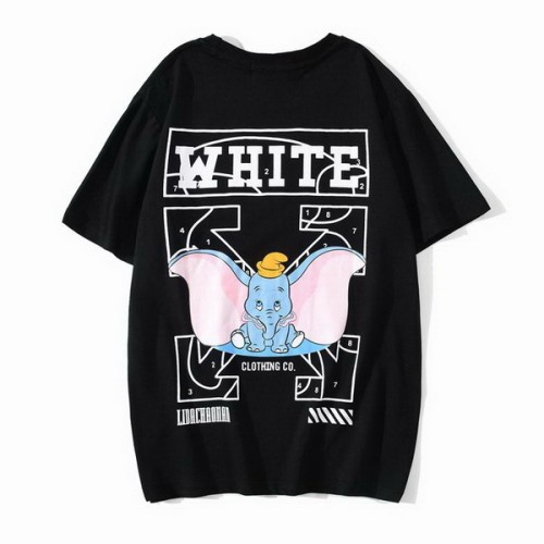 Off white t-shirt men-354(M-XXL)