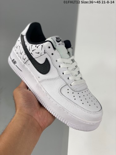 Nike air force shoes men low-2978