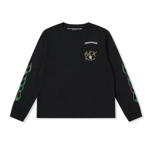 Chrome Hearts Long Shirt High End Quality-006