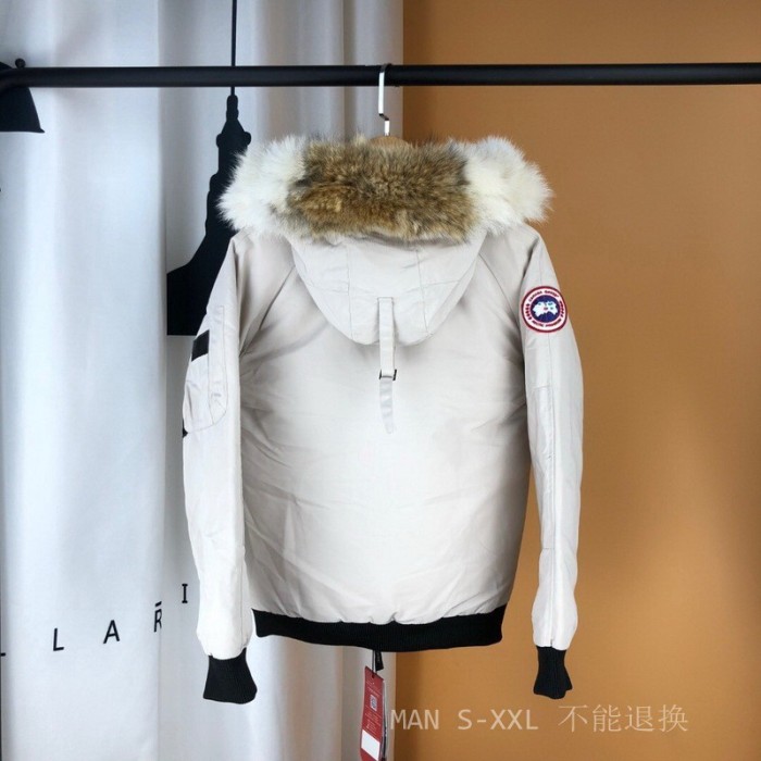 CG Down Jacket men-551