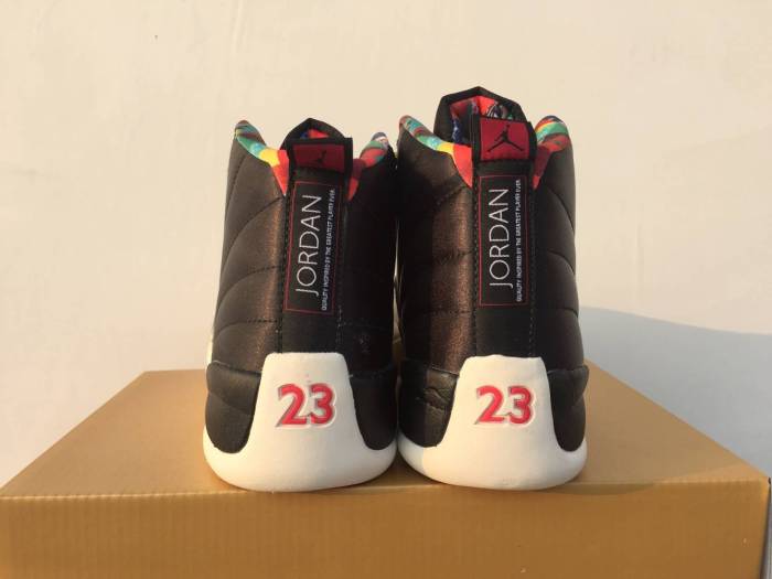 Air Jordan 12 shoes AAA-041