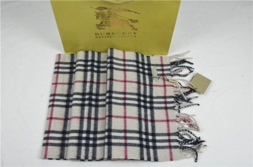 Burberry Silk Scarf AAA-266