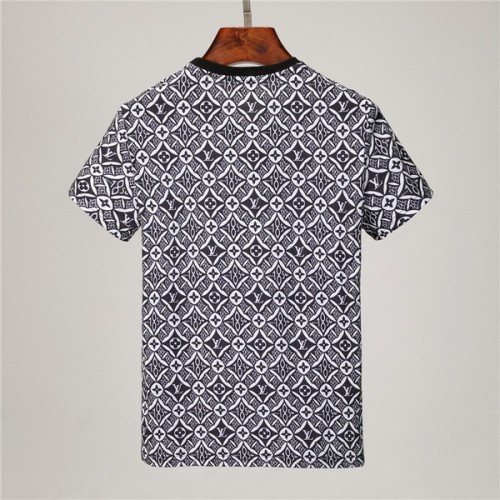 LV  t-shirt men-1013(M-XXXL)