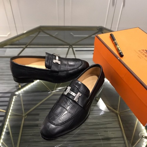 Hermes Men shoes 1：1 quality-004