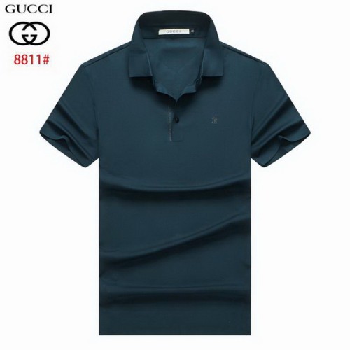 G polo men t-shirt-017(M-XXXL)