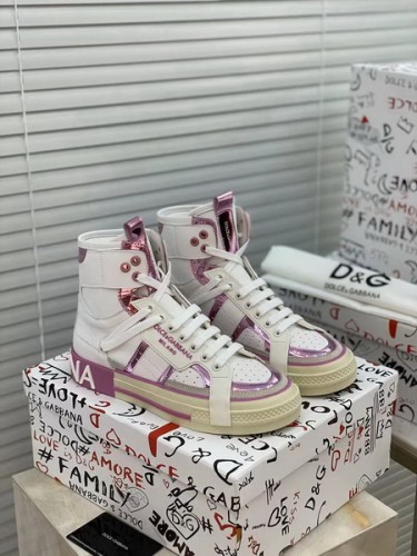 DG Women Shoes 1：1 quality-086
