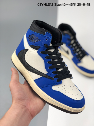 Jordan 1 shoes AAA Quality-246