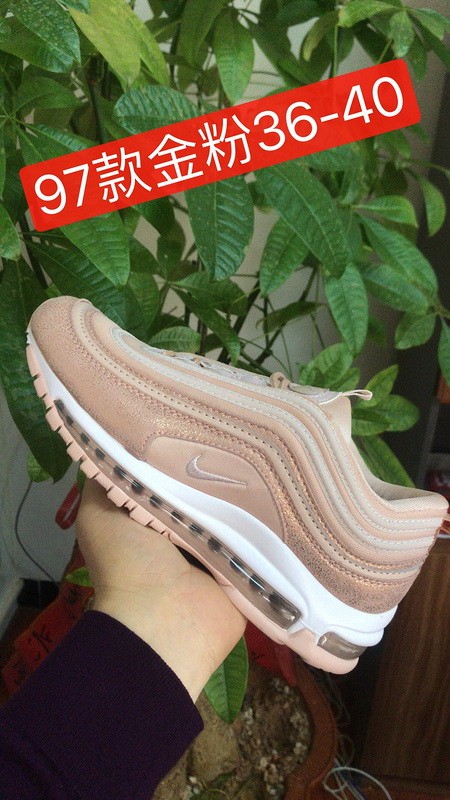 Nike Air Max 97 women shoes-191