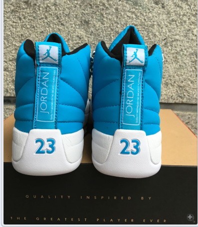 Air Jordan 12 shoes AAA-023