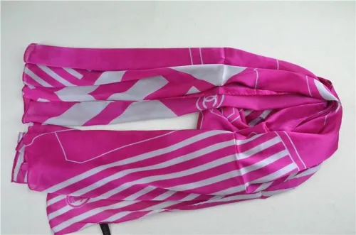 CHAL Silk Scarf AAA-157
