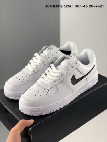Nike air force shoes men low-681