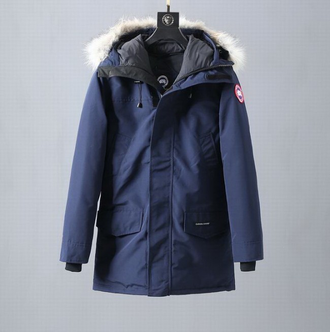 CG Down Jacket men-669