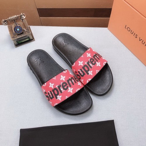 LV women slippers AAA-031