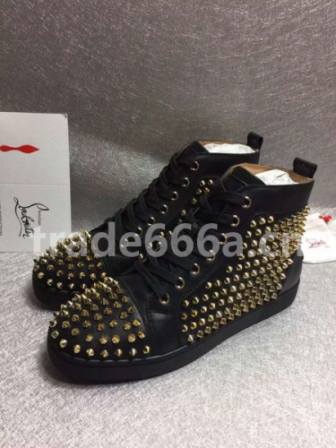 Super Max Christian Louboutin Shoes-514