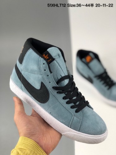 Nike Dunk shoes women high-100