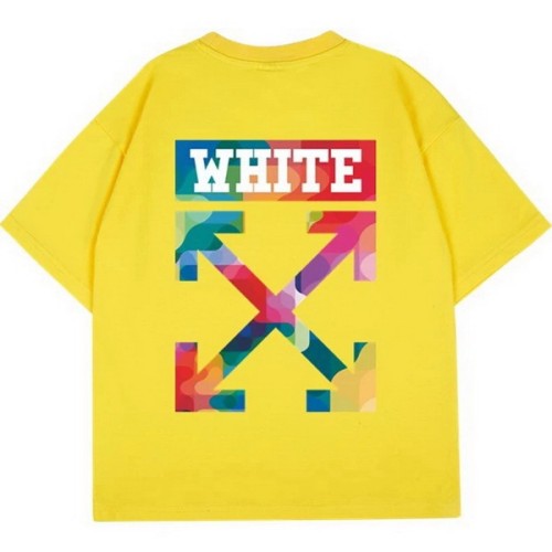 Off white t-shirt men-1187(S-XXL)