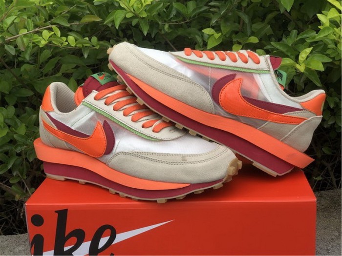 Authentic  Clox x Sacai x Nike LDV WAFFLE000