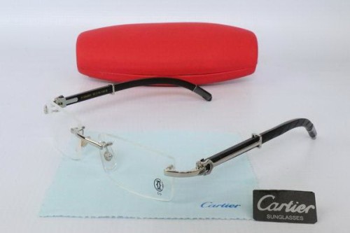 Cartie Plain Glasses AAA-580