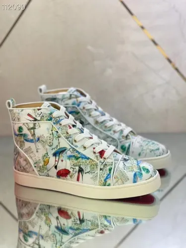 Super Max Christian Louboutin Shoes-2017