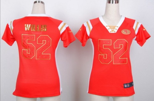 NEW NFL jerseys women-669