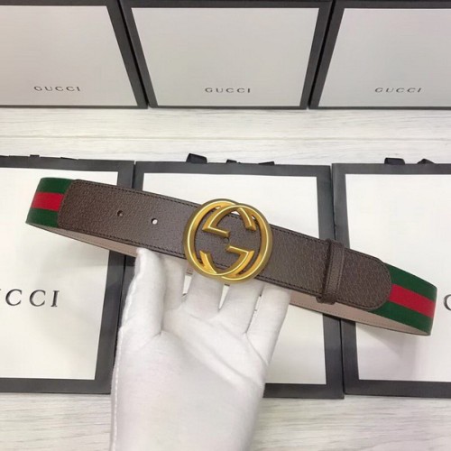 Super Perfect Quality G Belts(100% Genuine Leather,steel Buckle)-2500