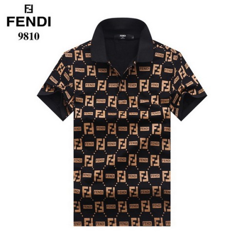 FD polo men t-shirt-164(M-XXXL)