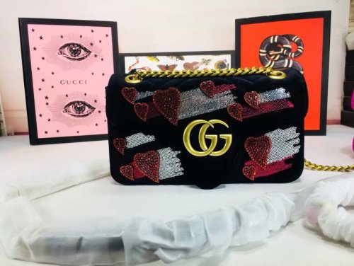 G Handbags AAA Quality Women-246