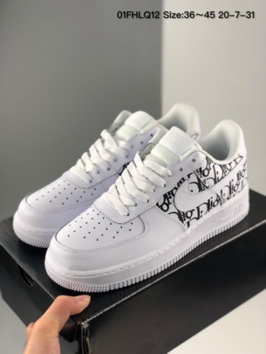 Nike air force shoes men low-1054