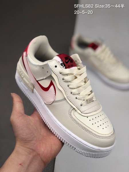 Nike air force shoes women low-161