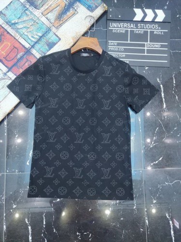 LV  t-shirt men-855(L-XXXL)