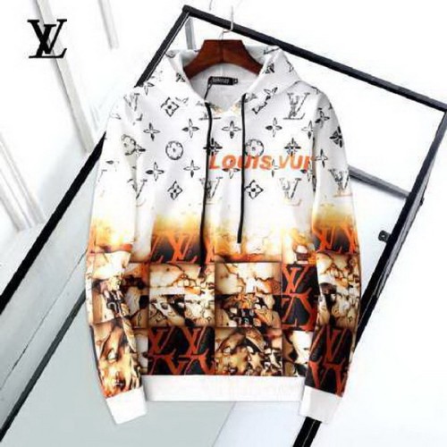 LV men Hoodies-130(M-XXXL)