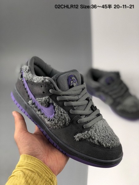 Nike Dunk shoes men low-302