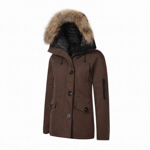 CG Down Jacket women-336