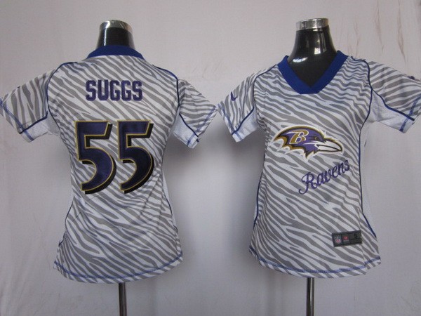 NEW NFL jerseys women-509