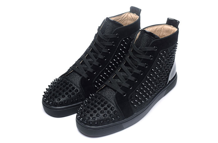 Christian Louboutin mens shoes-412