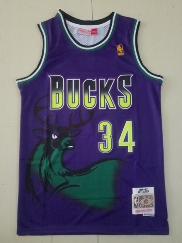 NBA Milwaukee Bucks-075