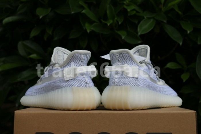 Authentic Yeezy Boost 350 V2 Static Kids Shoes