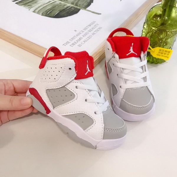 Jordan 6 kids shoes-015