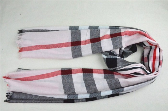 Burberry Silk Scarf AAA-225