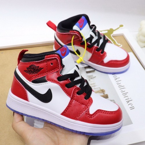 Jordan 1 kids shoes-449