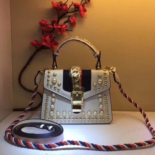Super Perfect G handbags(Original Leather)-343