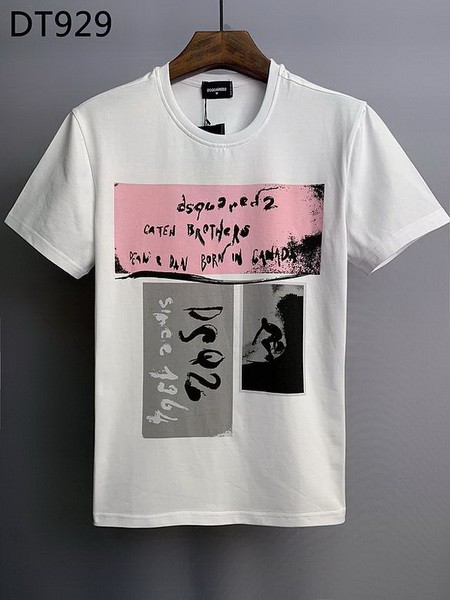 DSQ t-shirt men-371(M-XXXL)