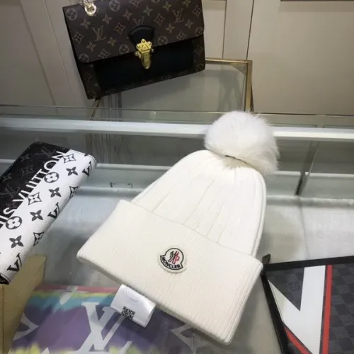 Moncler Wool Cap Scarf AAA-221